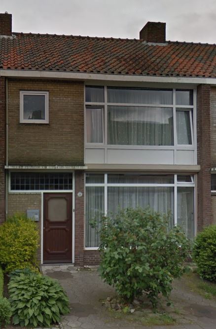 Bloemfonteinstraat 32-4 Tilburg