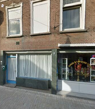 Noordstraat 64a Tilburg