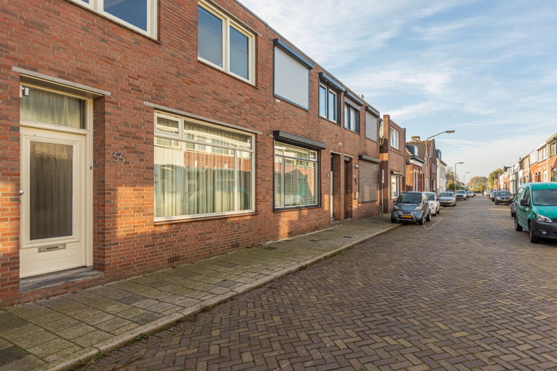 Groenstraat 54-02 Roosendaal
