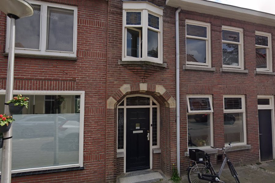 Van Dijckstraat 18 Tilburg