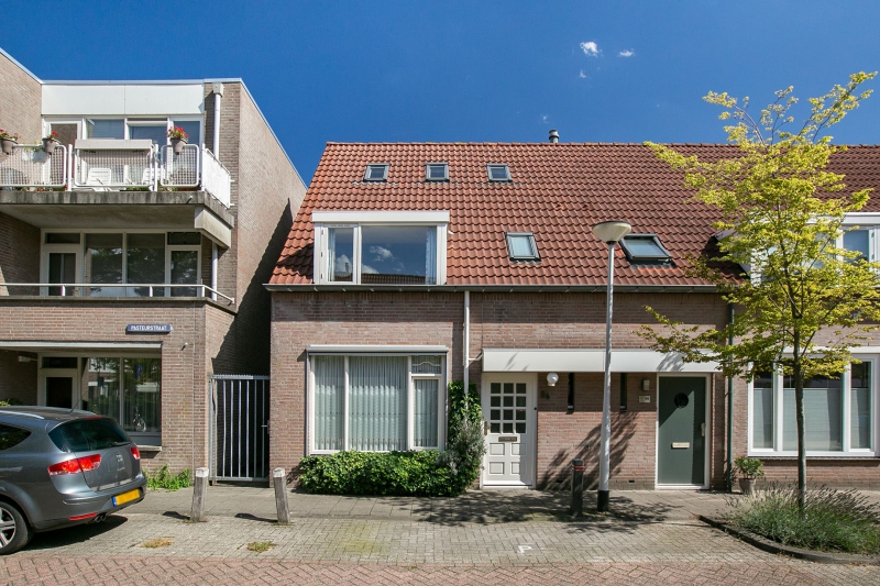 Pasteurstraat 94-5 Tilburg