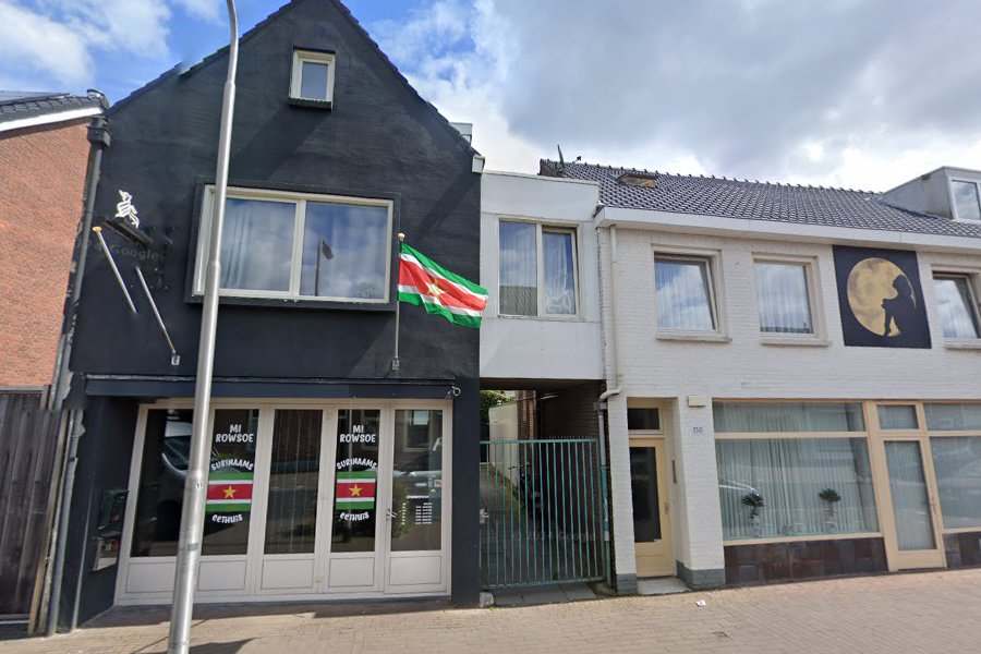 Hasseltstraat 148A Tilburg