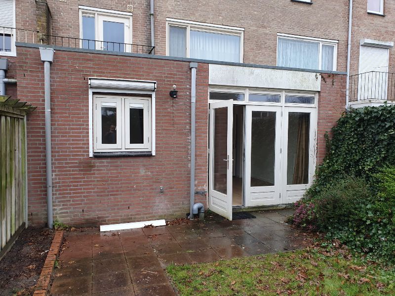 Lage Witsiebaan 125 Tilburg
