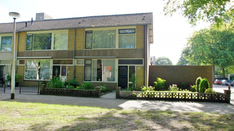 Griegstraat 50-4 Tilburg