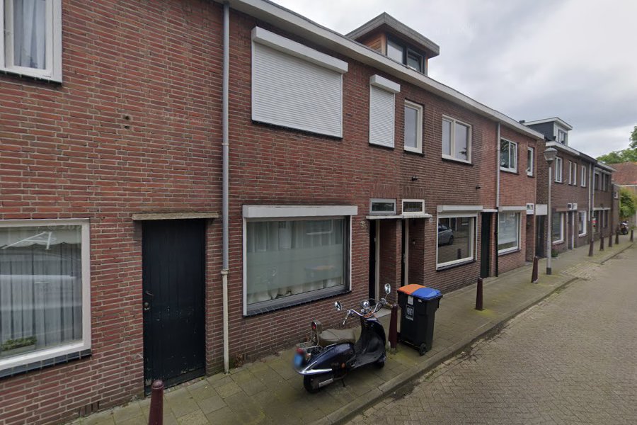 Paus Adriaanstraat 72-2 Tilburg