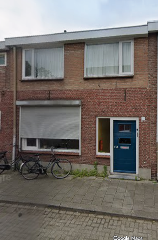 Van Hogendorpstraat 91-05 Tilburg