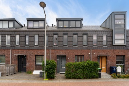 Piet Baarslaan 21 'S-GRAVENHAGE