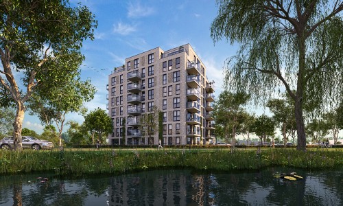 Natuursteenlaan 195 ZOETERMEER