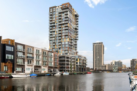 Waldorpstraat 1672 'S-GRAVENHAGE