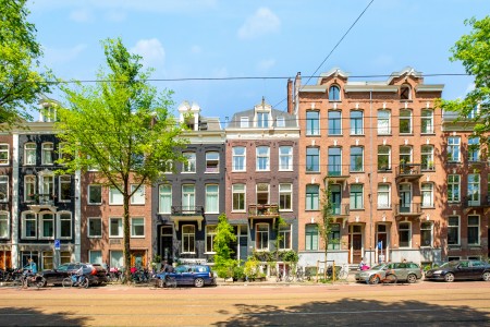 Sarphatistraat 107-1 AMSTERDAM