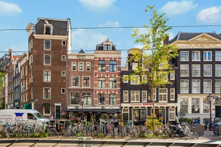 Nieuwezijds Voorburgwal 43-E AMSTERDAM