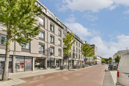 Nieuwpoortstraat 86-A 9 AMSTERDAM