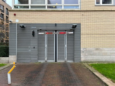 Spadinalaan -ong AMSTERDAM