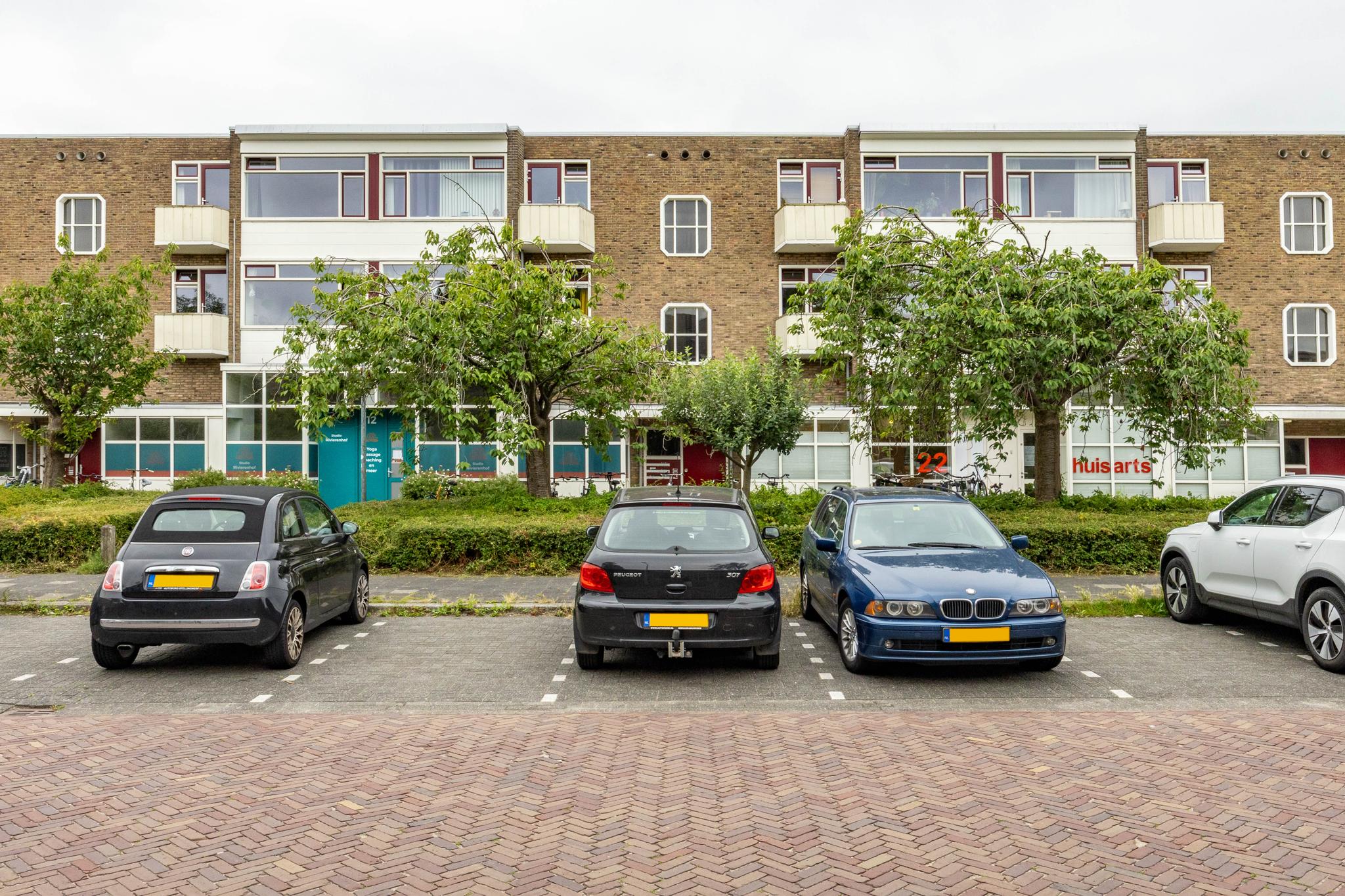 Rivierenhof 14 GRONINGEN